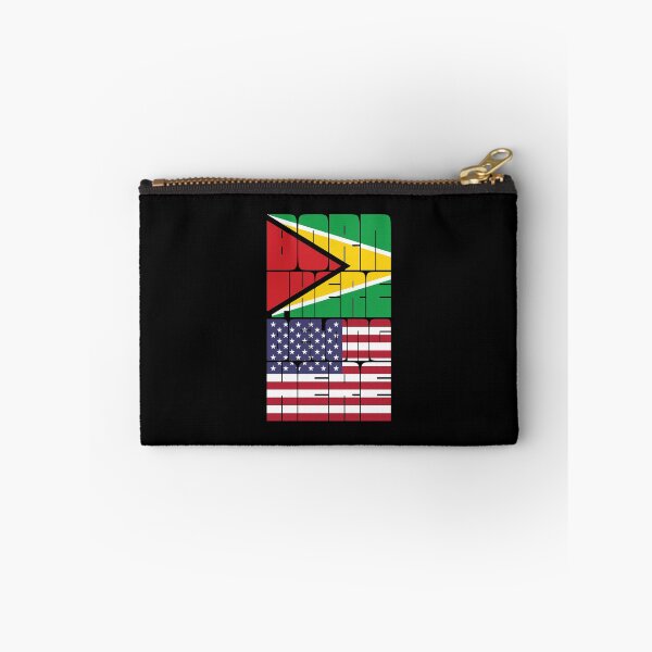Item preview, Born Guyana Belong American designed and sold by FlagX.