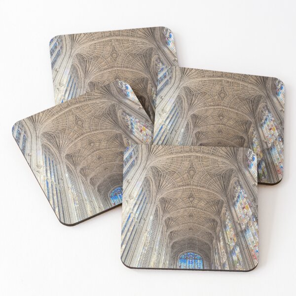 Item preview, Picture of Cambridge's King's Chapel designed and sold by lelizzs.