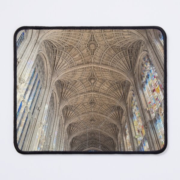 Item preview, Picture of Cambridge's King's Chapel designed and sold by lelizzs.
