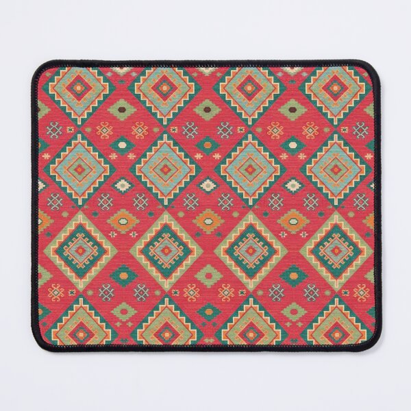 Item preview, Moroccan Berber Kilim Pattern designed and sold by SpaceBazaar.