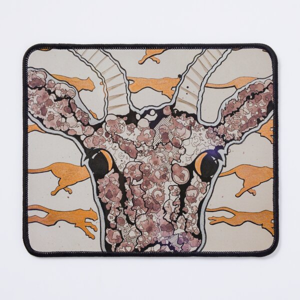 Item preview, GAZELLE v CHEETAH from the series PREDATOR & PREY designed and sold by bnoblesart.