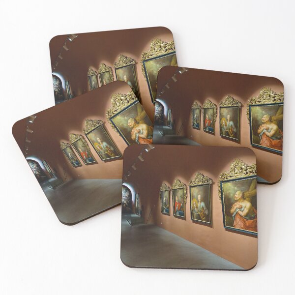 Item preview, Baroque art gallery in the Minorite monastery in Český Krumlov designed and sold by Klaus Offermann.