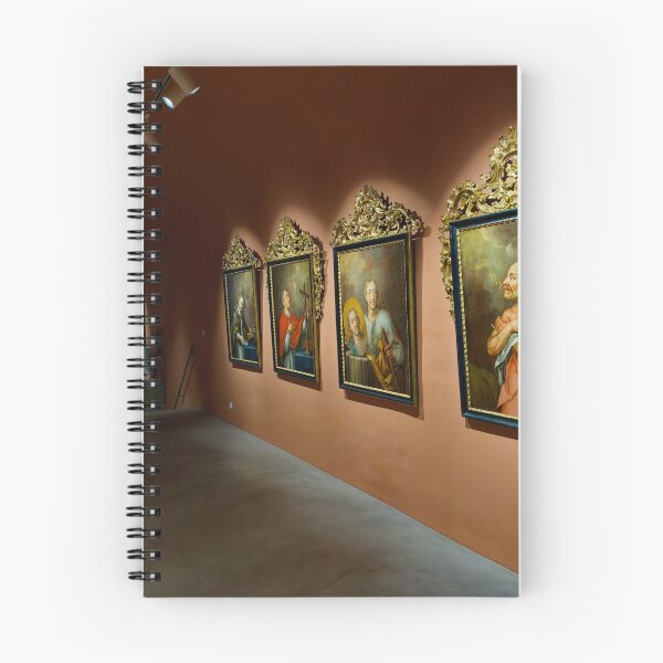 Item preview, Baroque art gallery in the Minorite monastery in Český Krumlov designed and sold by Klaus Offermann.