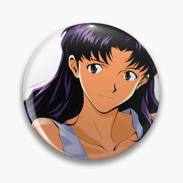 Item preview, Misato Katsuragi - Evangelion 58 designed and sold by Infinite-Aspire.
