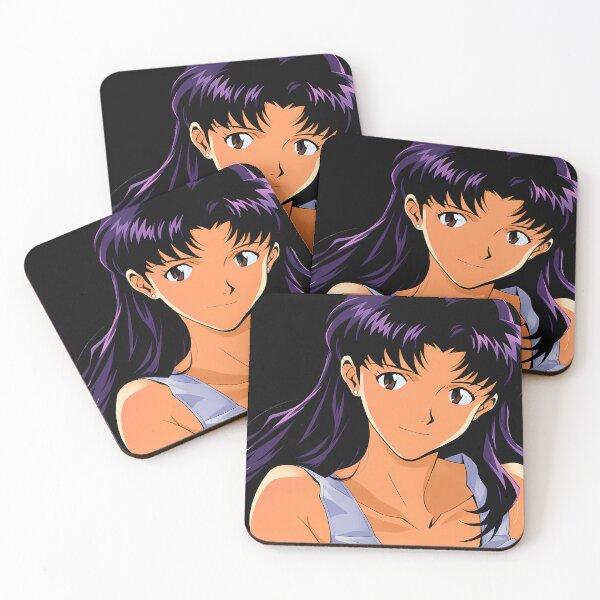 Item preview, Misato Katsuragi - Evangelion 58 designed and sold by Infinite-Aspire.