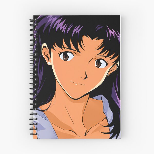 Item preview, Misato Katsuragi - Evangelion 58 designed and sold by Infinite-Aspire.