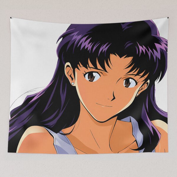 Item preview, Misato Katsuragi - Evangelion 58 designed and sold by Infinite-Aspire.