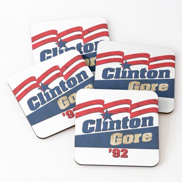 Item preview, Clinton Gore 1992 designed and sold by helenacooper.