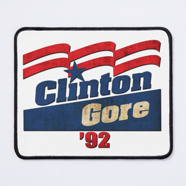 Item preview, Clinton Gore 1992 designed and sold by helenacooper.