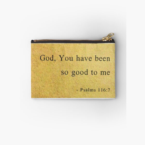 Item preview, Psalms 116:7 designed and sold by di-Vera-Rosati.