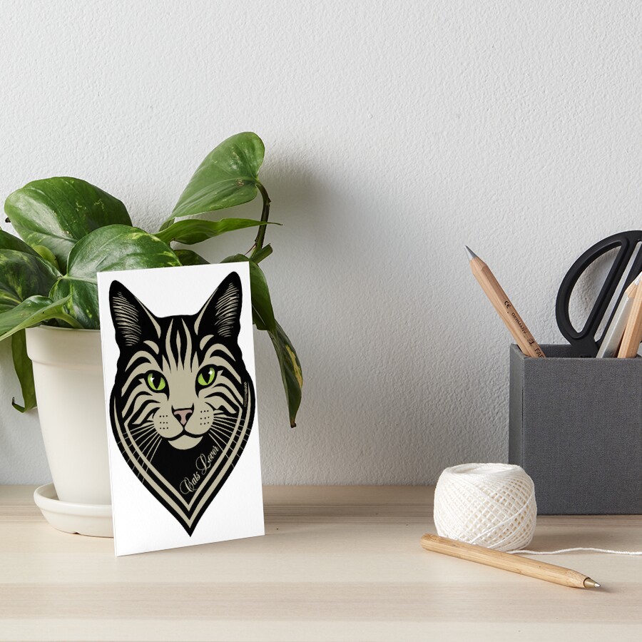 Item preview, Art Board Print designed and sold by Designando.