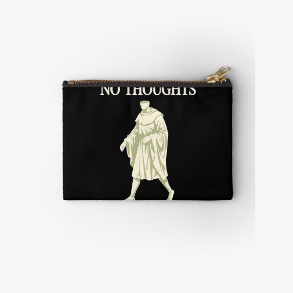 Item preview, Headless Man No Thoughts designed and sold by SignumShop.