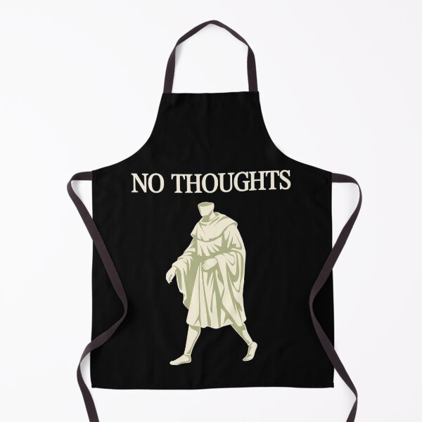 Item preview, Headless Man No Thoughts designed and sold by SignumShop.