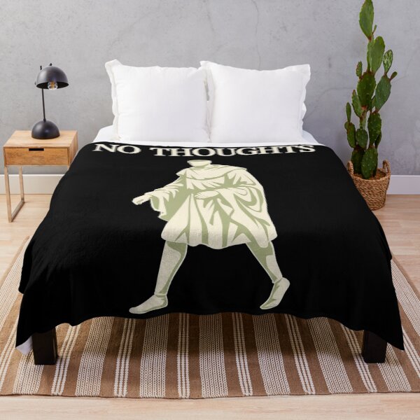 Item preview, Headless Man No Thoughts designed and sold by SignumShop.