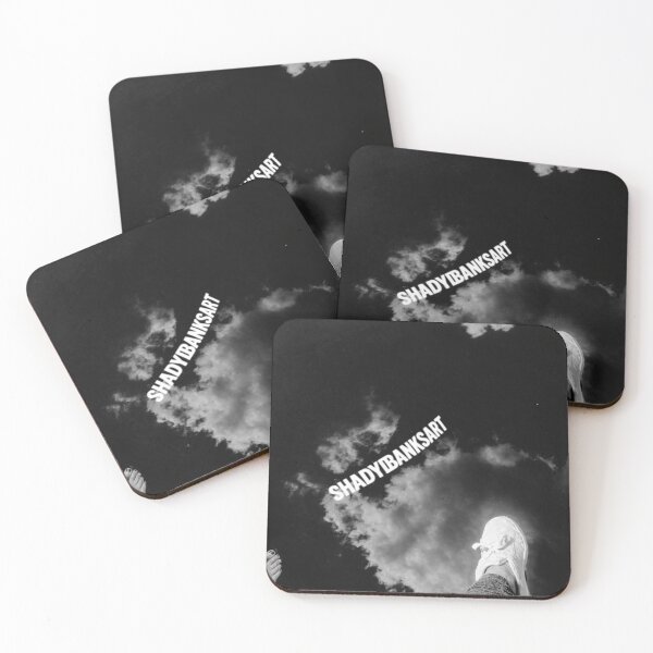 Item preview, Floating clouds designed and sold by ShadyBanksArt.