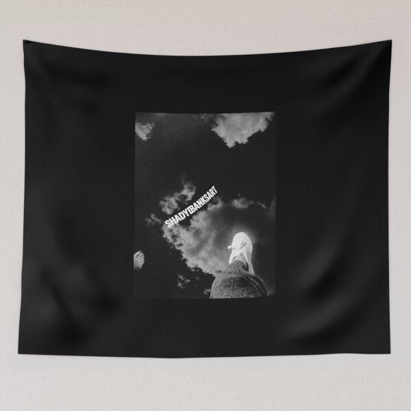 Item preview, Floating clouds designed and sold by ShadyBanksArt.