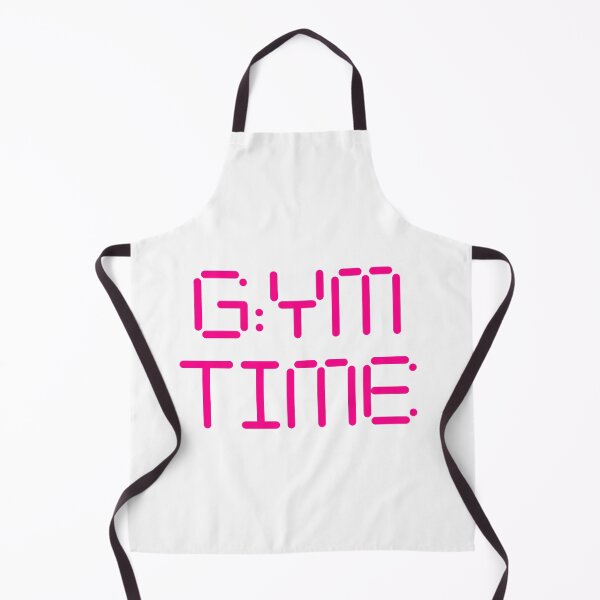 Item preview, Gym time designed and sold by BlissThreads.