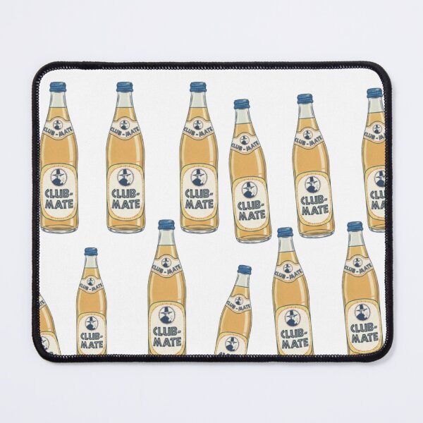 Item preview, Clubmate Never Drink Enough designed and sold by UmlautSupply.
