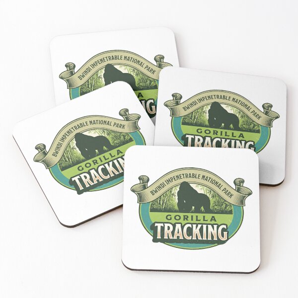 Item preview, Bwindi Impenetrable National Park Moistleaf Passage designed and sold by Simsimah26Parks.