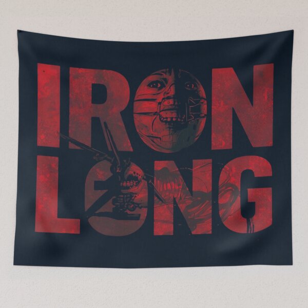 Item preview, Iron Lung Distressed Horror Movie Style Poster designed and sold by EchoPrint Co..