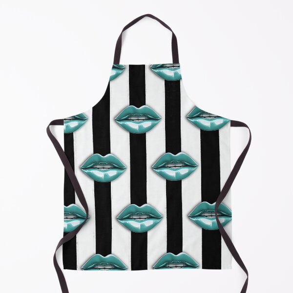 Item preview, Crazy Lips Green Mint designed and sold by EryaStudio.