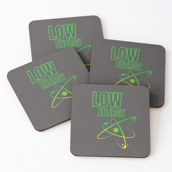 Item preview, Low Energy Atomic Symbol Minimalist Design | Green Neon Science Aesthetic designed and sold by CraftDigitPrint.