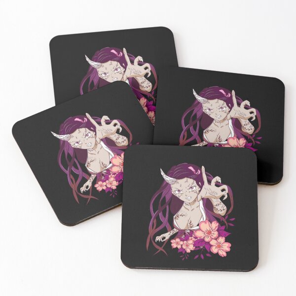 Item preview, nezuko demon slayer designed and sold by JTravisDesigns.