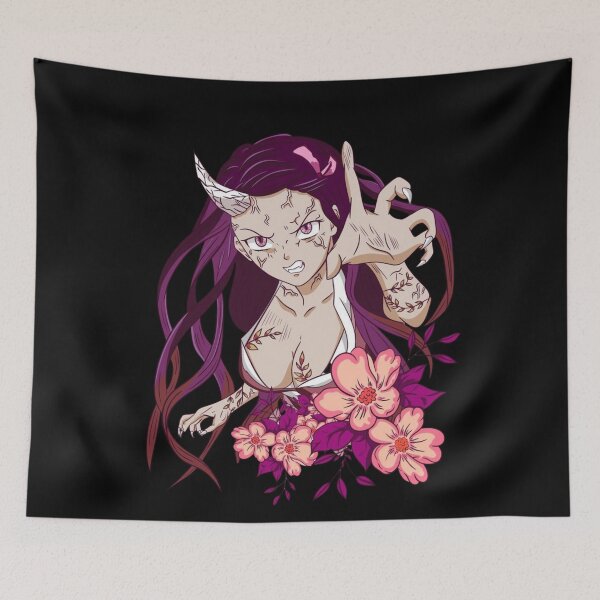 Item preview, nezuko demon slayer designed and sold by JTravisDesigns.