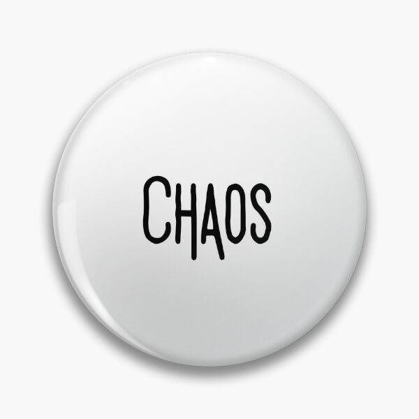 Item preview, Chaos designed and sold by MoodPrint26.