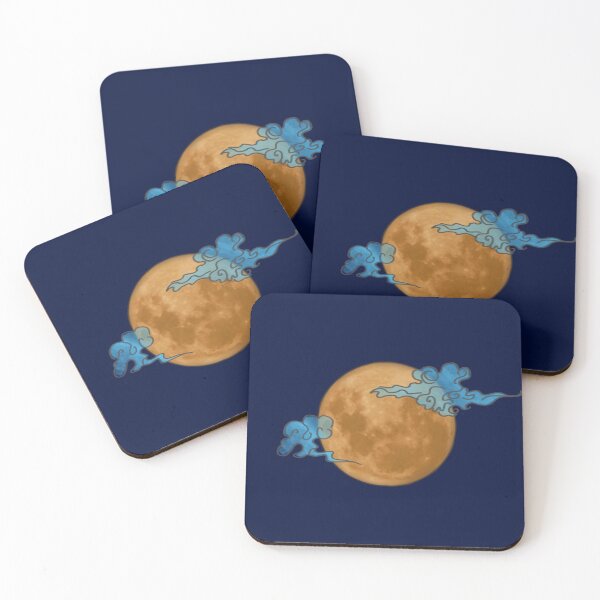 Item preview, Cloudy moon designed and sold by Northlink.