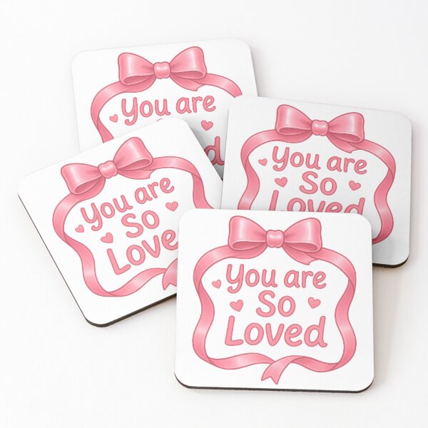 Item preview, You Are So Loved - Jesus Valentine designed and sold by ZBIFBOUETLA.