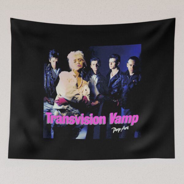 Item preview, Transvision Vamp designed and sold by Mohanad8.