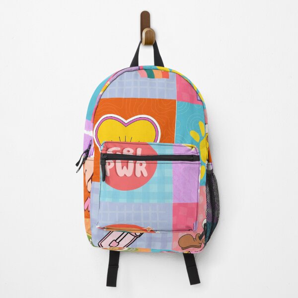 Item preview, Retro Collage – Positivity, Peace & Empowerment designed and sold by Nubesss.