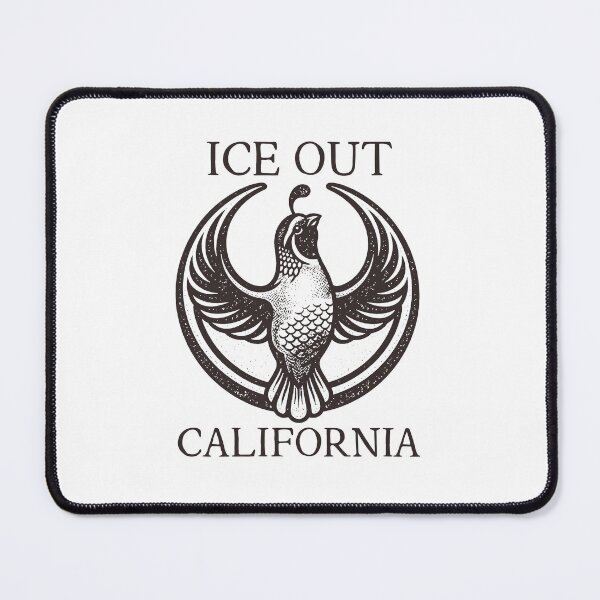 Item preview, California Rebel Alliance - Anti ICE Activist designed and sold by borenclolahroy.