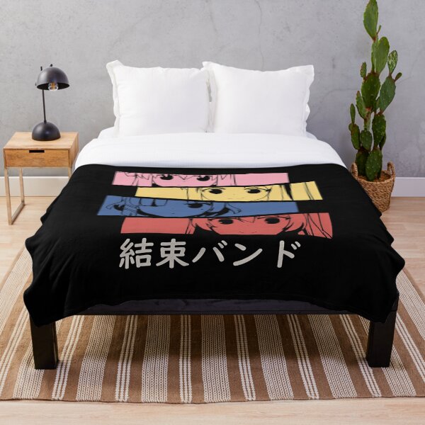 Item preview, Bocchi The Rock - Kessoku Band designed and sold by Mohanad8.