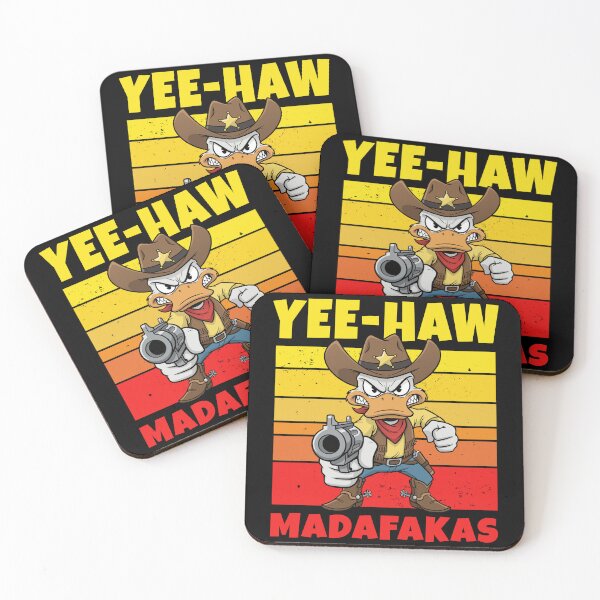 Item preview, Yee-Haw Madafakas! designed and sold by mksjr.