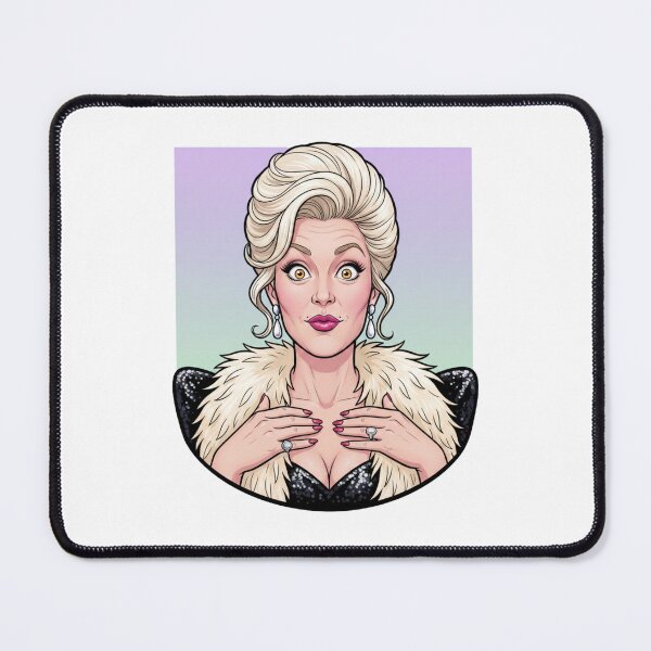 Item preview, Catherine O’Hara Inspired Comedy Actress designed and sold by Mukesh Saxena.