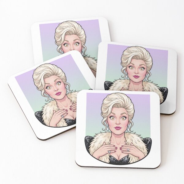Item preview, Catherine O’Hara Inspired Comedy Actress designed and sold by Mukesh Saxena.