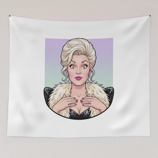 Item preview, Catherine O’Hara Inspired Comedy Actress designed and sold by Mukesh Saxena.