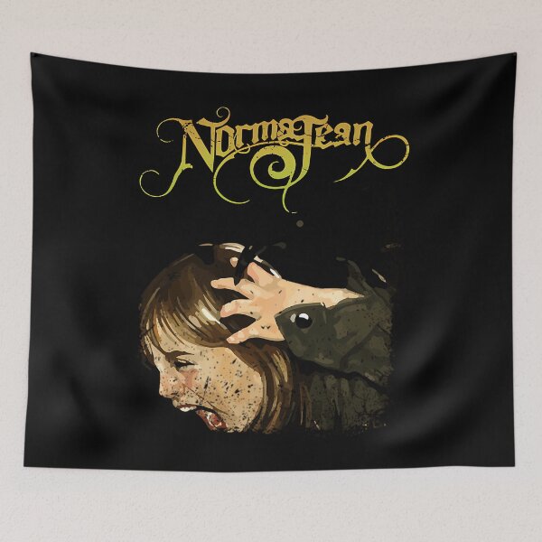 Item preview, Norma Jean Album Cover designed and sold by Mohanad8.