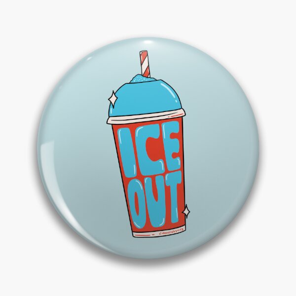 Item preview, Ice Out designed and sold by doodlebymeg.