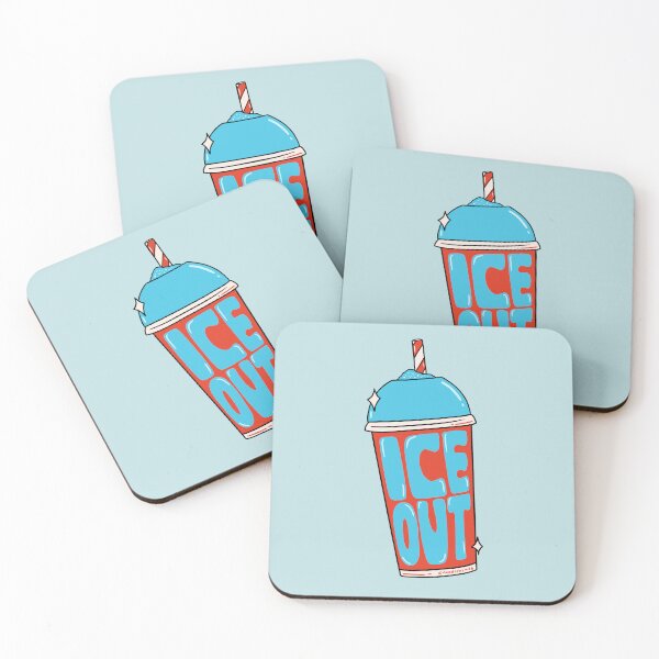 Item preview, Ice Out designed and sold by doodlebymeg.