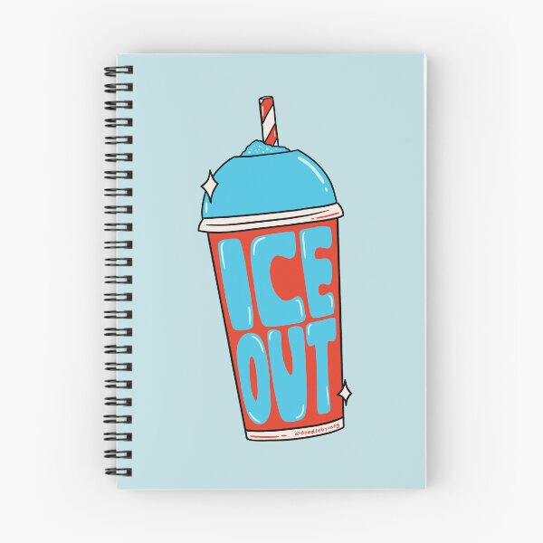 Item preview, Ice Out designed and sold by doodlebymeg.