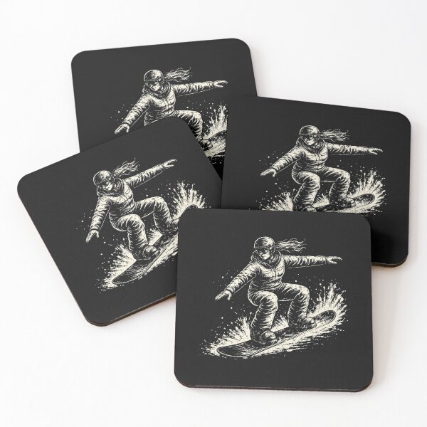 Artikelvorschau, Snowboarden, Snowboarder Vintage entworfen und verkauft von SOUFIANE1991.