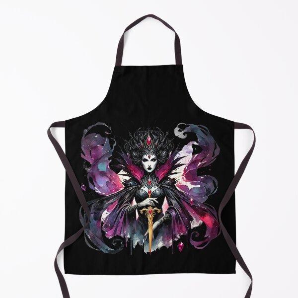 Item preview, Crimson Thorn Empress designed and sold by TheInkRaven.