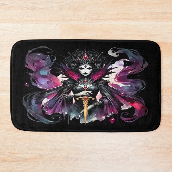 Item preview, Crimson Thorn Empress designed and sold by TheInkRaven.
