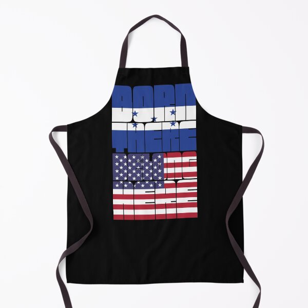 Item preview, Born Honduras Belong American designed and sold by FlagX.