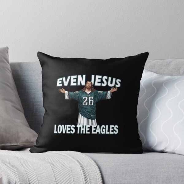 Item preview,  Even Jesus Loves The Eagles  designed and sold by wfashion2.