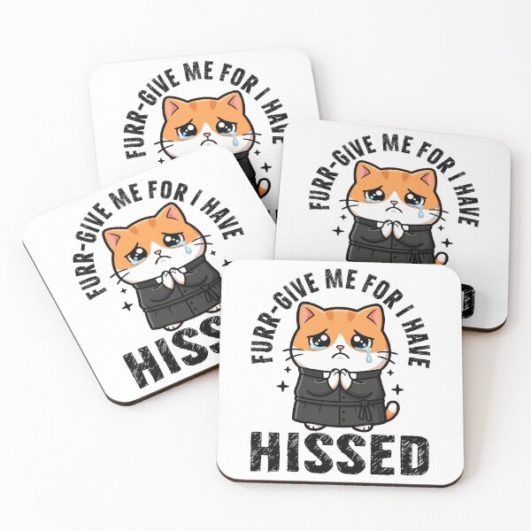 Item preview, Furr-give me for I have hissed! designed and sold by mksjr.