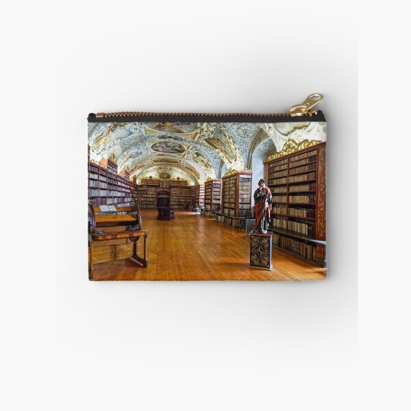 Item preview, "Theological Hall" of the Strahov Monastery Library in Prague designed and sold by Klaus Offermann.